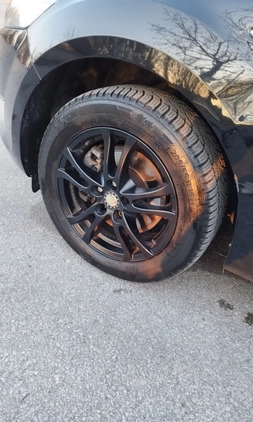 Ford Mondeo cena 17000 przebieg: 180619, rok produkcji 2009 z Częstochowa małe 211